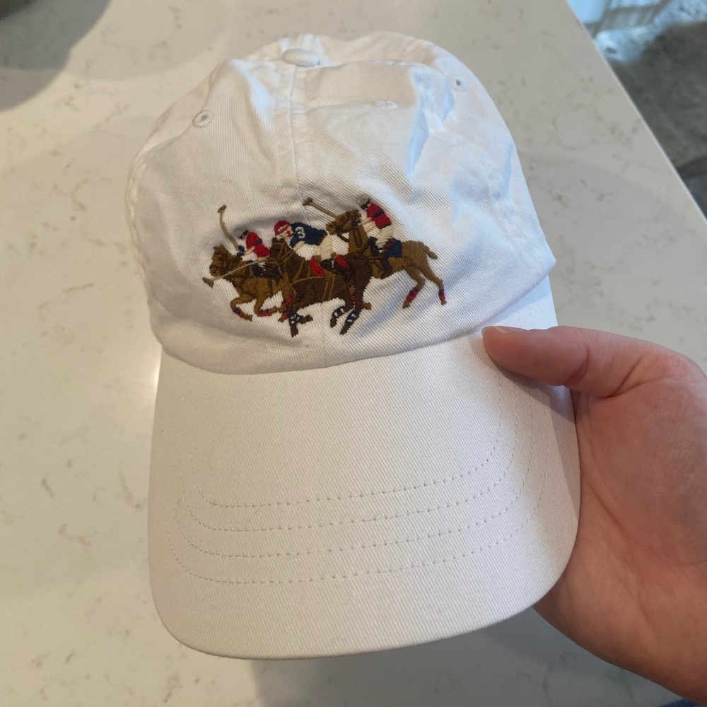 Ralph Lauren Cap - Picture 4 of 6